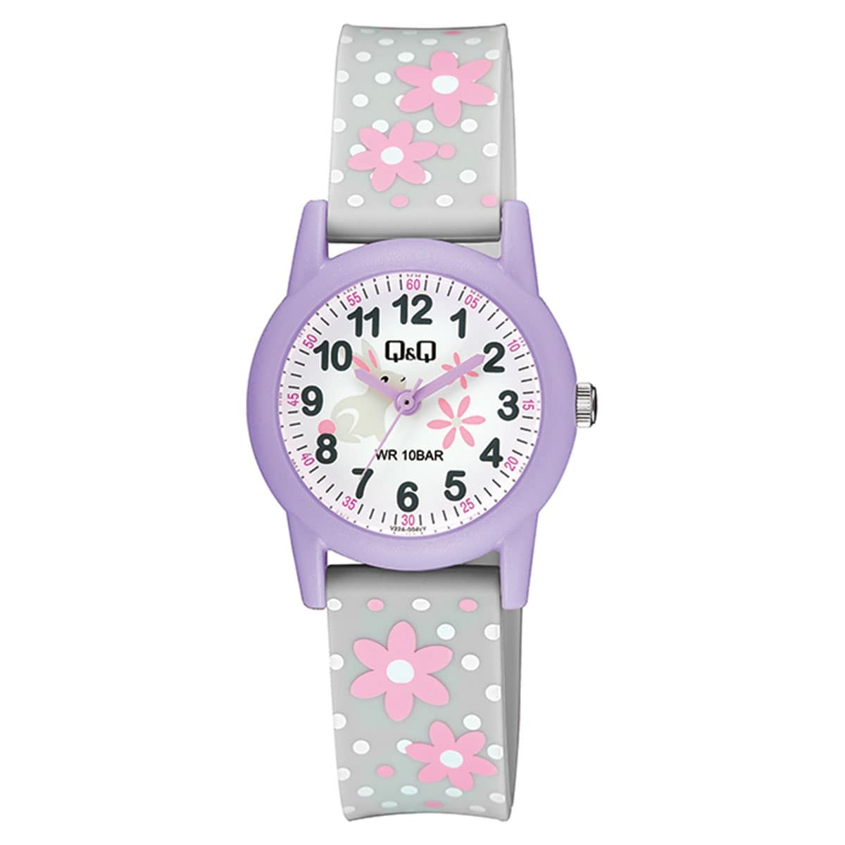 MONTRE QNQ ENFANT SILICONE